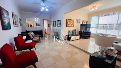 Apartamento, 3 quartos, 132 m² - Foto 4