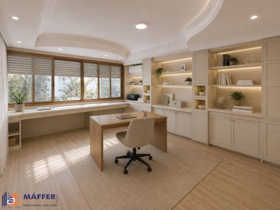 Apartamento, 4 quartos, 298 m² - Foto 2