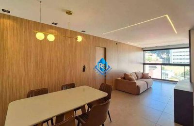 Apartamento, 2 quartos, 89 m² - Foto 2