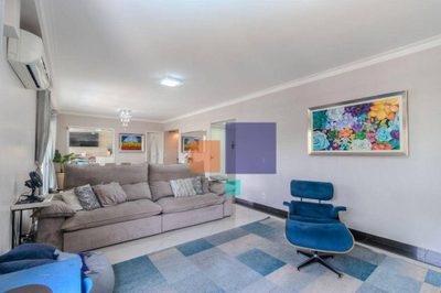Apartamento, 3 quartos, 182 m² - Foto 4