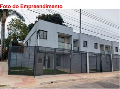 Casa, 3 quartos, 96 m² - Foto 2