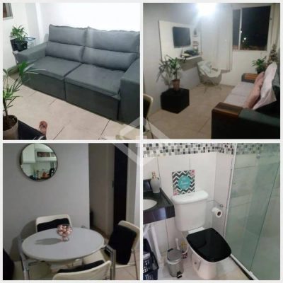 Apartamento, 2 quartos, 44 m² - Foto 1