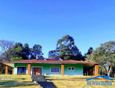 Sítio, 4 quartos, 3000 m² - Foto 1