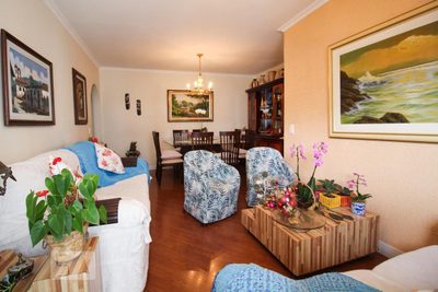 Apartamento, 3 quartos, 110 m² - Foto 2