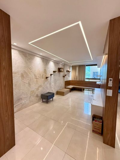 Apartamento, 3 quartos, 99 m² - Foto 2
