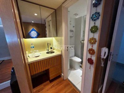 Apartamento, 1 quarto, 25 m² - Foto 2
