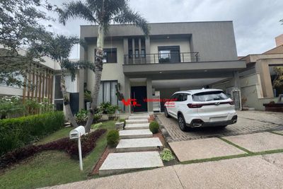 Sobrado, 5 quartos, 406 m² - Foto 1