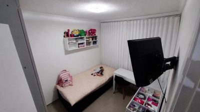 Apartamento, 2 quartos, 40 m² - Foto 5