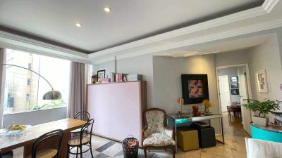 Apartamento, 3 quartos, 120 m² - Foto 3