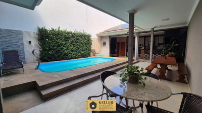 Sobrado, 3 quartos, 281 m² - Foto 5