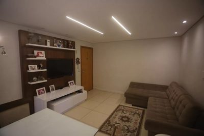Apartamento, 3 quartos, 107 m² - Foto 2