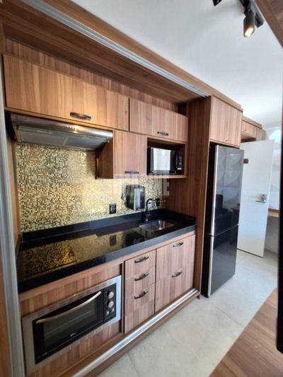 Kitnet-Studio, 32 m² - Foto 1