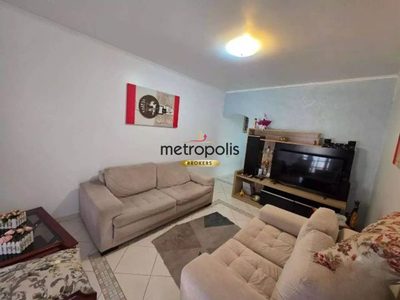 Sobrado, 3 quartos, 209 m² - Foto 2