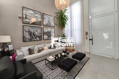 Casa de Condomínio, 4 quartos - Foto 1