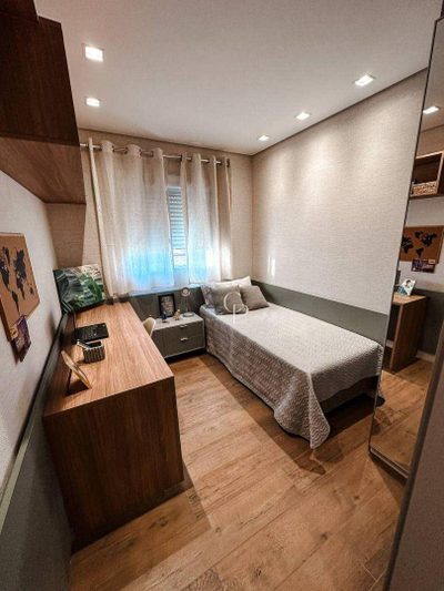 Apartamento, 2 quartos, 51 m² - Foto 5