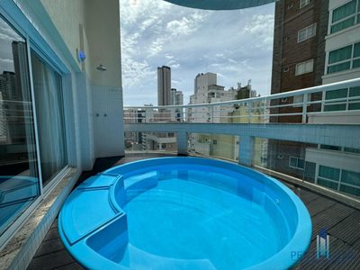Cobertura, 3 quartos, 186 m² - Foto 3
