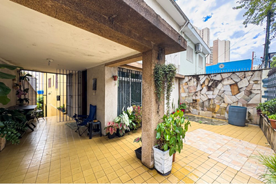 Casa, 3 quartos, 163 m² - Foto 1