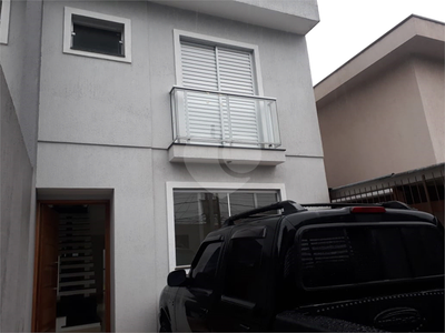 Sobrado, 3 quartos, 125 m² - Foto 1
