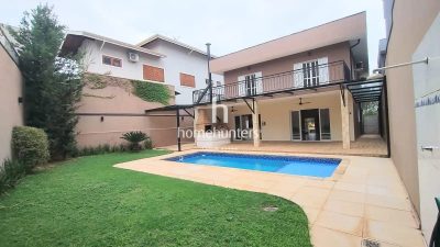 Casa, 4 quartos, 300 m² - Foto 1