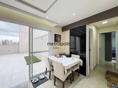 Cobertura, 2 quartos, 109 m² - Foto 4