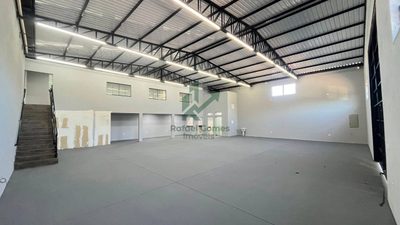 Depósito-Galpão, 324 m² - Foto 3