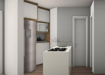 Apartamento, 1 quarto, 39 m² - Foto 3