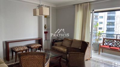 Apartamento, 3 quartos, 209 m² - Foto 2