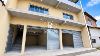 Loja-Salão, 42 m² - Foto 1