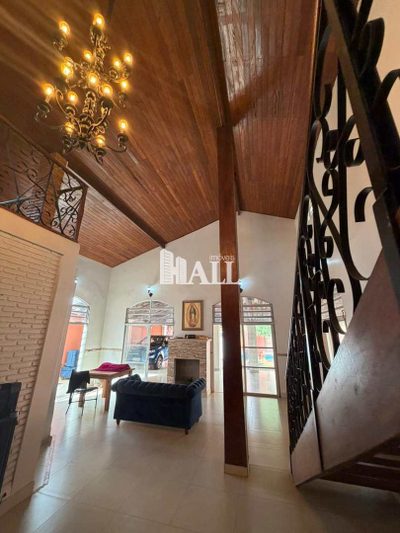 Casa, 4 quartos, 527 m² - Foto 3