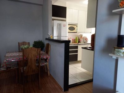 Apartamento, 2 quartos - Foto 3