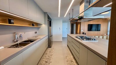 Apartamento, 3 quartos, 133 m² - Foto 1