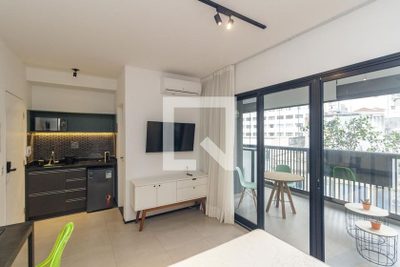 Kitnet-Studio, 33 m² - Foto 5