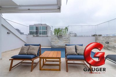 Cobertura, 3 quartos, 205 m² - Foto 4