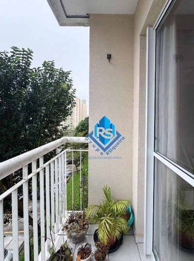 Apartamento, 2 quartos, 48 m² - Foto 5