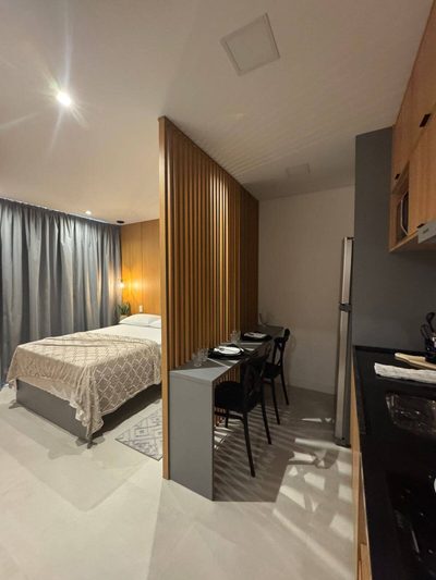 Apartamento, 1 quarto, 27 m² - Foto 5