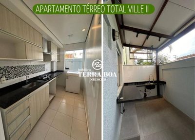 Apartamento, 2 quartos, 71 m² - Foto 1