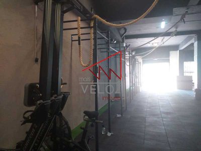 Loja-Salão, 123 m² - Foto 1