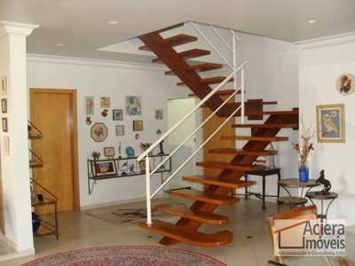 Casa de Condomínio, 4 quartos - Foto 5