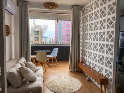 Apartamento, 1 quarto, 32 m² - Foto 1