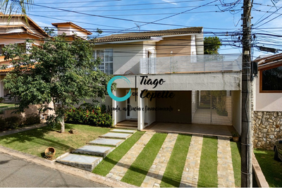 Casa de Condomínio, 3 quartos - Foto 1