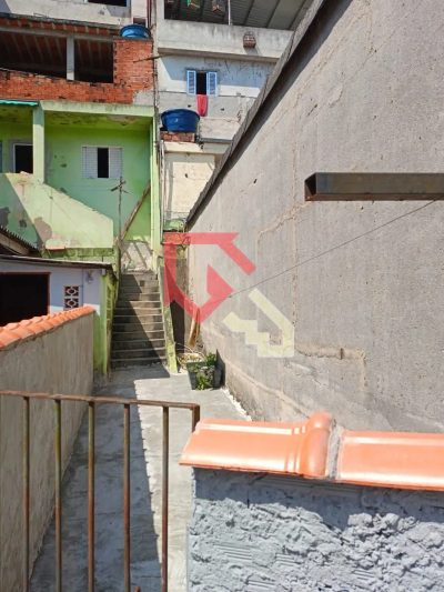 Casa, 1 quarto, 10 m² - Foto 2