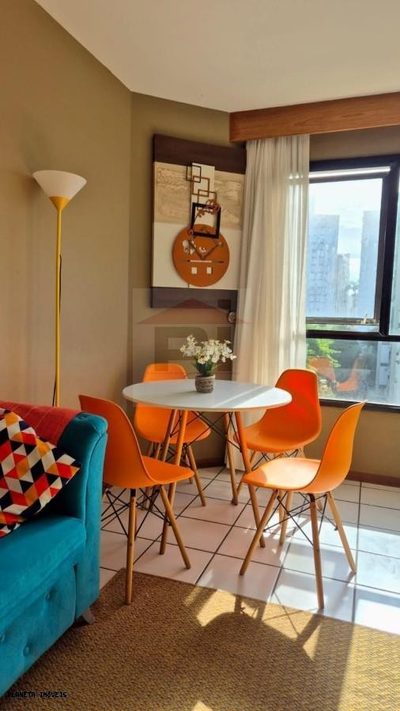 Apartamento, 1 quarto, 58 m² - Foto 2