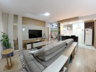 Apartamento, 2 quartos, 140 m² - Foto 2