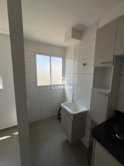 Apartamento, 2 quartos, 40 m² - Foto 3