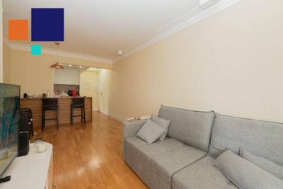 Apartamento, 3 quartos, 80 m² - Foto 3