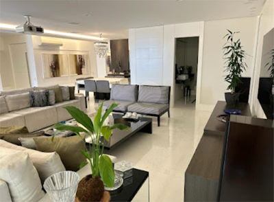 Apartamento, 3 quartos, 197 m² - Foto 1