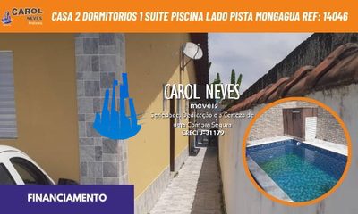 Casa, 2 quartos - Foto 1