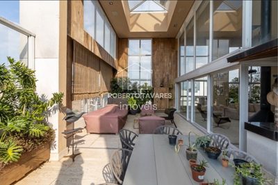 Cobertura, 5 quartos, 820 m² - Foto 3