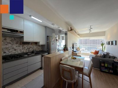 Apartamento, 2 quartos, 54 m² - Foto 2