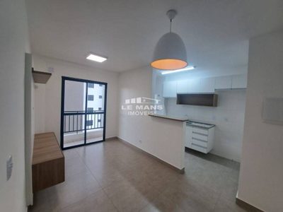 Apartamento, 2 quartos, 55 m² - Foto 2